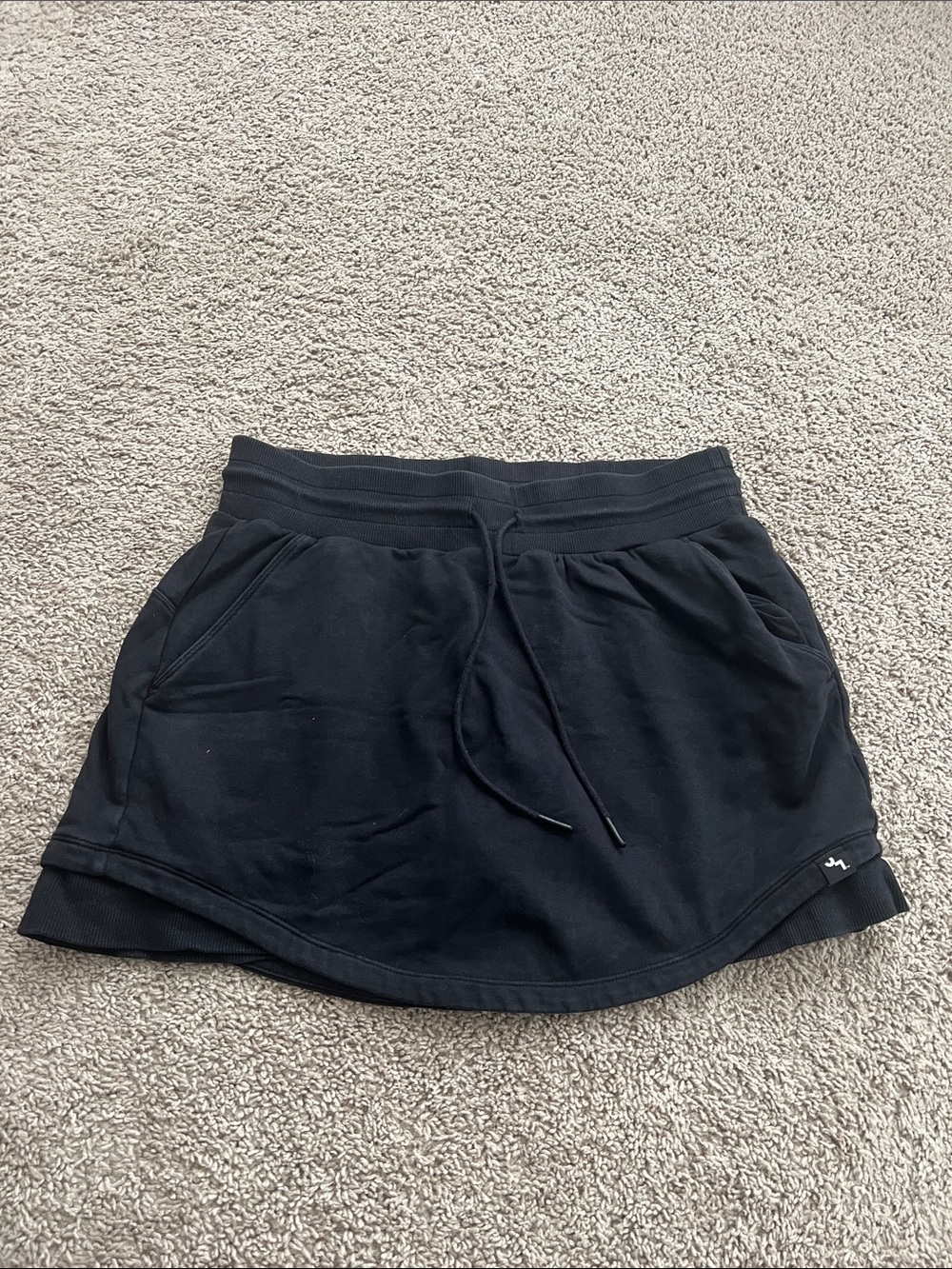 Black JoyLab Athletic Skort with Drawstring Waist Size M